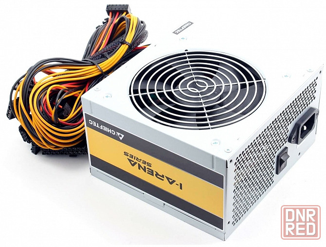 Блок питания Chieftec Gpa-500s8 500w Oem (арт-5348) Макеевка - изображение 1