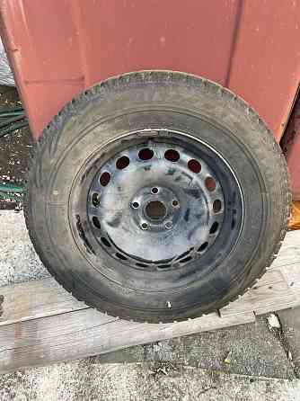 Диски R16 и зимняя резина 215/65/16 Донецк