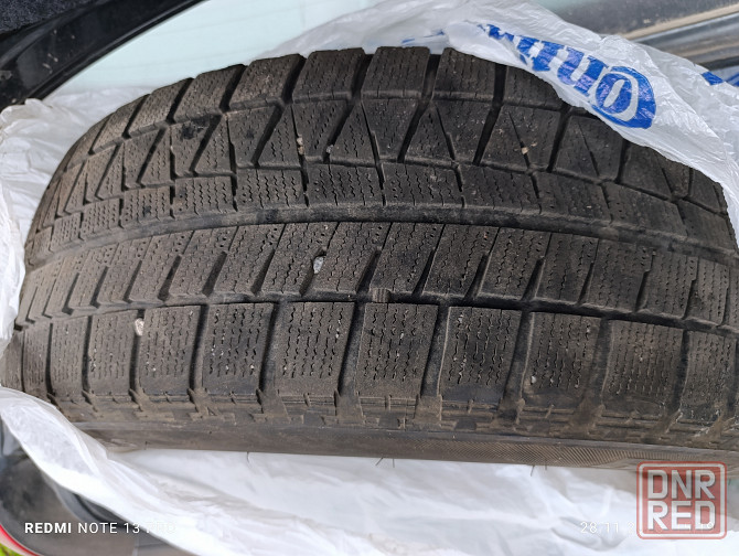 Диски R16 и зимняя резина 215/65/16 Донецк - изображение 3