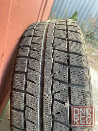 Диски R16 и зимняя резина 215/65/16 Донецк - изображение 1