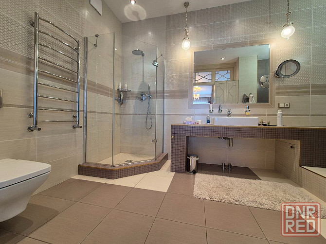 Продажа пентхауса 4к самом центре Донецка и паркинга на 4 авто. ЖкОбкомовский Донецк - изображение 8