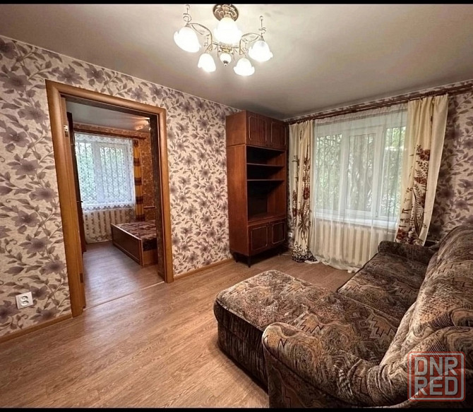 Продается 2-х комн. кв-ра г.Донецк, Заперевальная Донецк - изображение 1