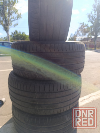 Летняя резина R20 Донецк - изображение 1