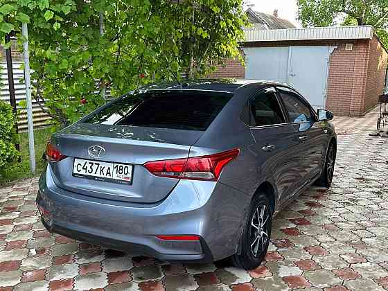 hyundai solaris Енакиево