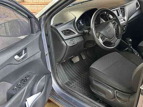 hyundai solaris Енакиево