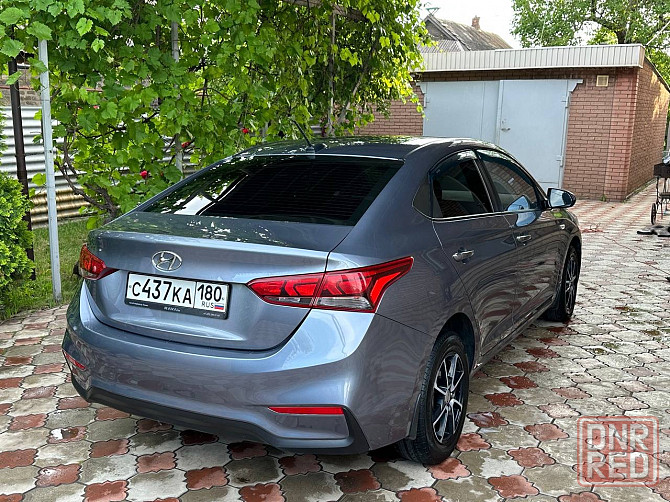 hyundai solaris Енакиево - изображение 2