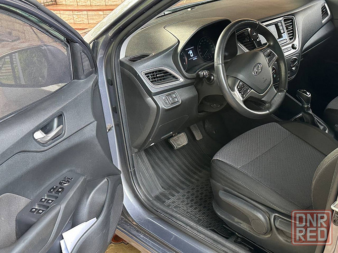 hyundai solaris Енакиево - изображение 4