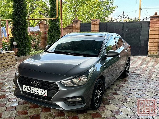 hyundai solaris Енакиево - изображение 1