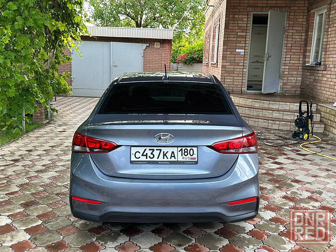 hyundai solaris Енакиево - изображение 3