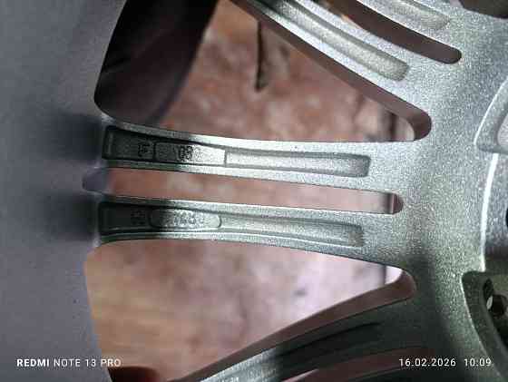 Диски бмв R18 оригинальные Донецк