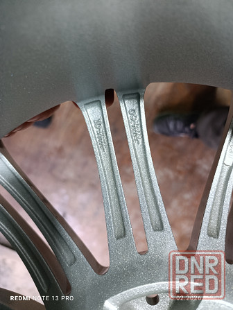 Диски бмв R18 оригинальные Донецк - изображение 4