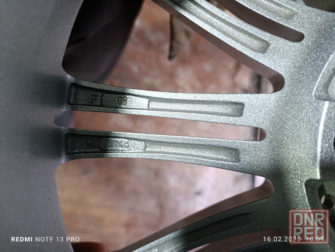 Диски бмв R18 оригинальные Донецк - изображение 5