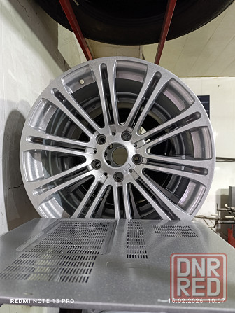 Диски бмв R18 оригинальные Донецк - изображение 2