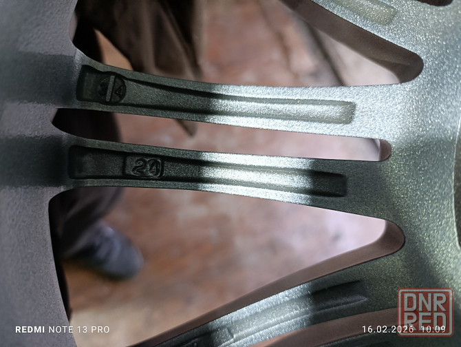 Диски бмв R18 оригинальные Донецк - изображение 3