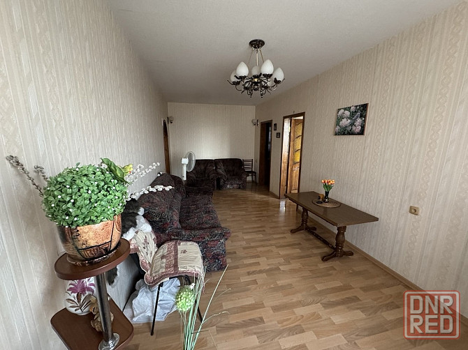 Продам 3к. квартиру, м-н Донской, ул. Независимости Донецк - изображение 2