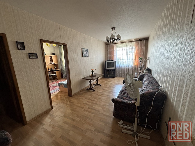 Продам 3к. квартиру, м-н Донской, ул. Независимости Донецк - изображение 7