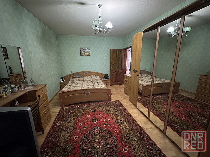 Продам 3к. квартиру, м-н Донской, ул. Независимости Донецк - изображение 3