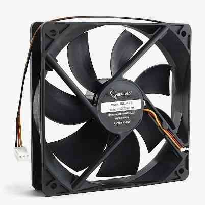 Вентилятор для корпуса 80мм Gembird D8025hm-3 (арт-3229) Макеевка