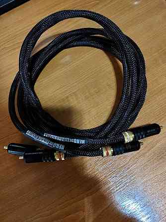 Kimber Kable Hero (RCA-RCA) 1.0m х2 Шахтерск