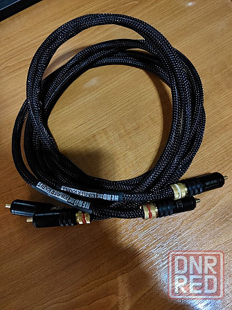 Kimber Kable Hero (RCA-RCA) 1.0m х2 Шахтерск - изображение 2