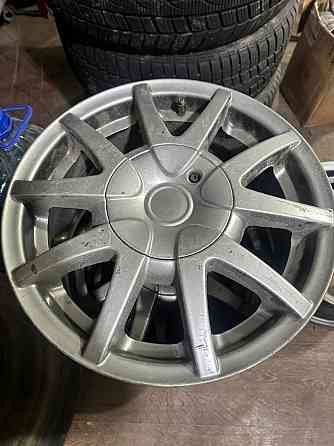 Легкосплавные диски R15 Донецк