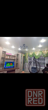 Продаётся 3-х комн. кв-ра г.Енакиево, Фильтровальная Енакиево - изображение 4