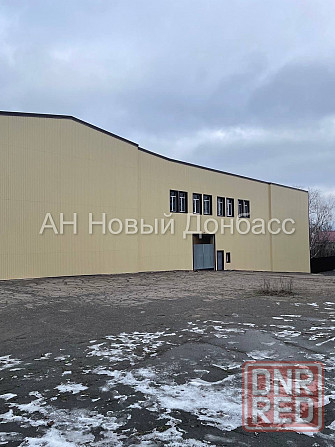помещение( завод) Макеевка - изображение 1