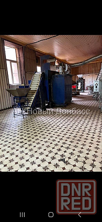 помещение( завод) Макеевка - изображение 2