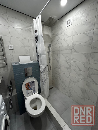 Однокомнатная квартира в Пролетарском р-не, ул. Щетинина Донецк - изображение 4