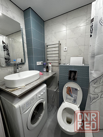 Однокомнатная квартира в Пролетарском р-не, ул. Щетинина Донецк - изображение 1