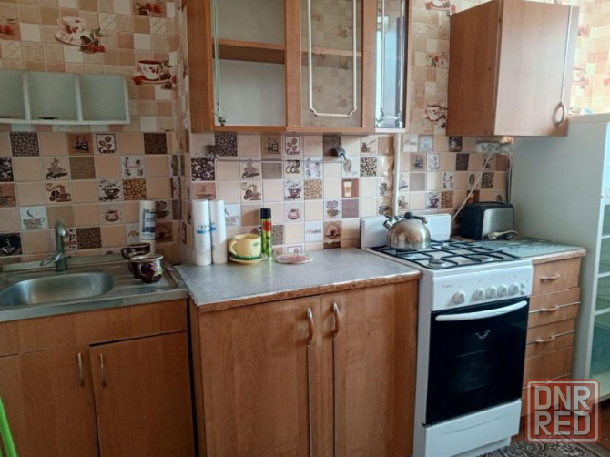 Продам 2х ком квартиру.рынок Объединённый Донецк - изображение 5