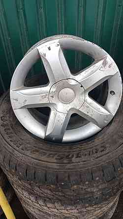 Легкосплавные диски R16 4x100 Донецк