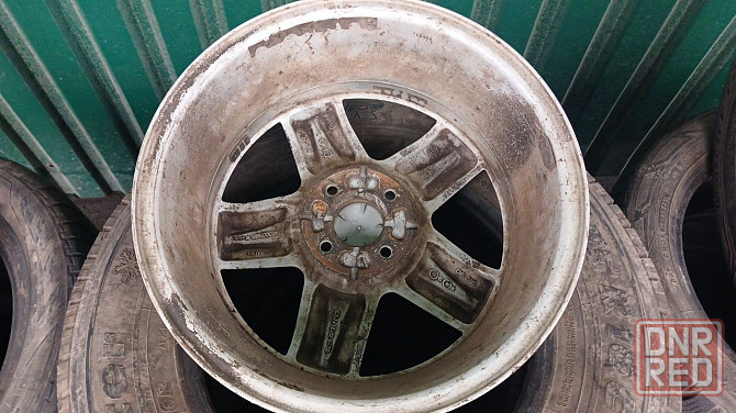 Легкосплавные диски R16 4x100 Донецк - изображение 2