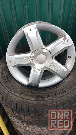Легкосплавные диски R16 4x100 Донецк - изображение 1