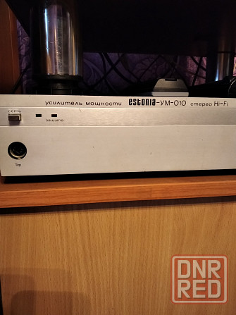Усилитель эстония. Донецк - изображение 2
