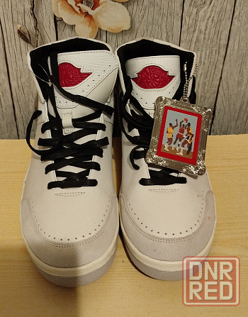 Кроссовки оригинальные новые Донецк - изображение 2