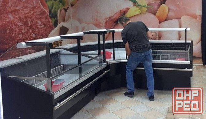 Продам новые холодильные витрины Луганск - изображение 1