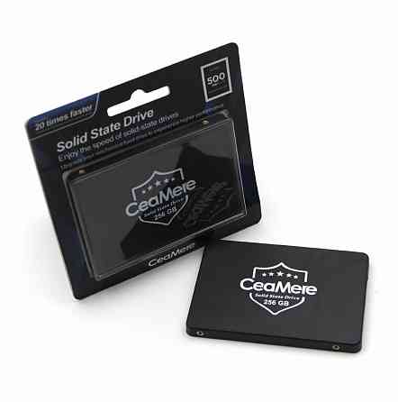 Ssd твердотельный накопитель Ceamere 480 гб, Sata Cmssda480gb (арт-8613) Макеевка