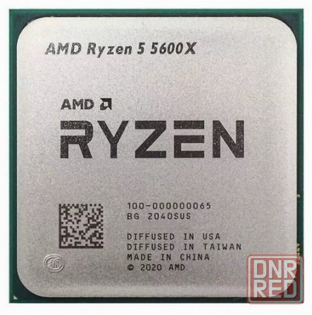 Процессор Amd Ryzen 5 5600x Oem (арт-4867) Макеевка - изображение 1