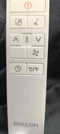 Пульт от кондиционера breeon Макеевка