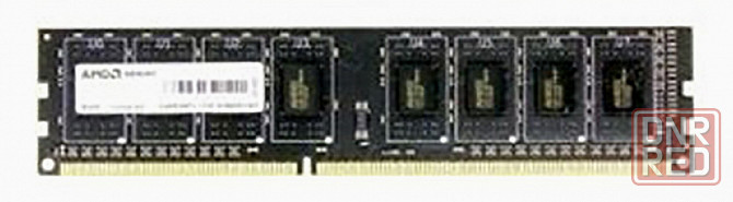 Оперативная память Dimm Ddr3l Amd 4гб 1600 мгц Cl11 (R534g1601u1sl-Uo) Oem (арт-2417) Макеевка - изображение 1