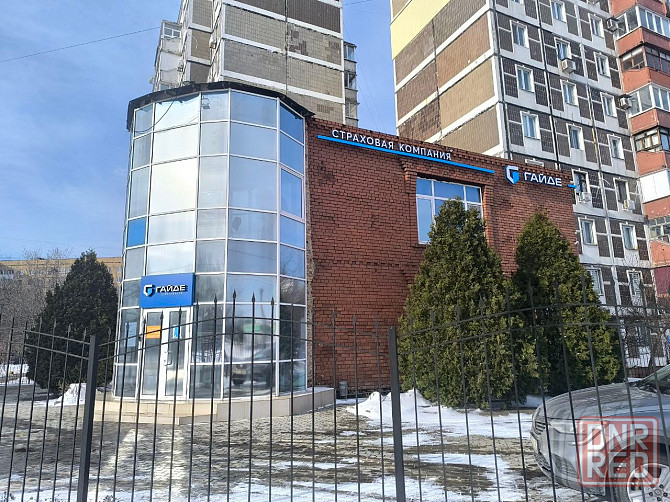 Срочная продажа! Отдельно стоящий офис с парковкой 30 машин Донецк - изображение 1