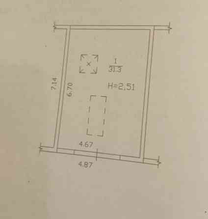 Продаю просторный гараж(2 машины) Донецк