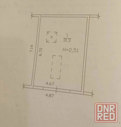 Продаю просторный гараж(2 машины) Донецк - изображение 1