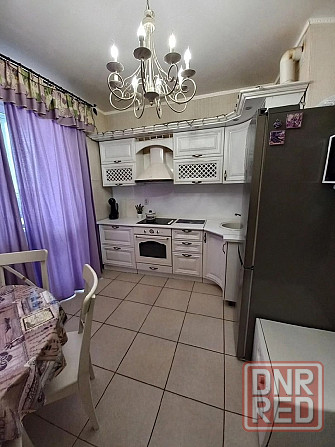 Сдается 2-комнатная квартира в Киевском районе (Челюскинцев ул.). 9этажного дома, 6 этаж. Донецк - изображение 1