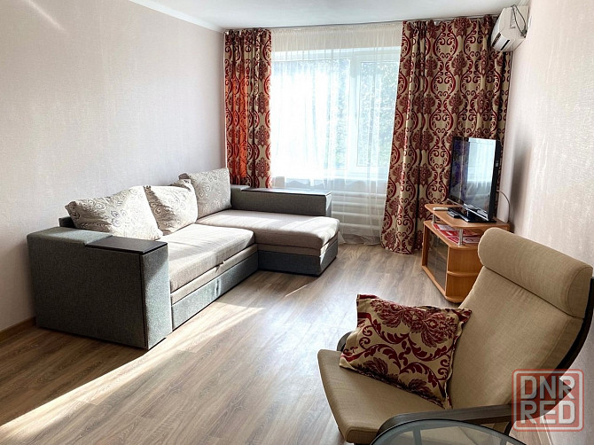 Сдается двухкомнатная квартира в Буденовском районе на 230 стрелковой дивизии Донецк - изображение 2