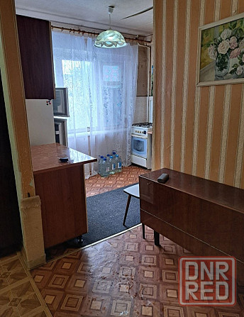 1 ком. квартира, Калининский рынок Донецк - изображение 3