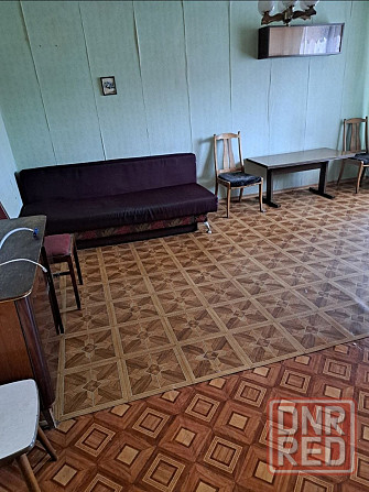 1 ком. квартира, Калининский рынок Донецк - изображение 2