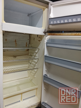 Холодильник 2 х камерный Донбасс Донецк - изображение 2