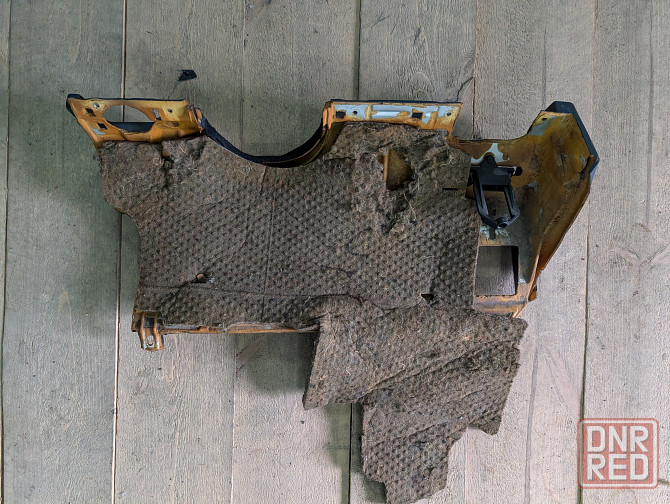 Продам накладку торпедо левую нижнюю Мерседес W124 Донецк - изображение 2